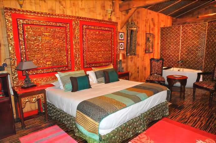 Imagen de la habitación del Hotel Chateau Hotel le Boisniard. Foto 7