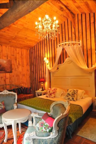 Imagen de la habitación del Hotel Chateau Hotel le Boisniard. Foto 12