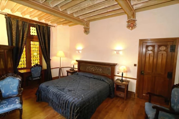 Imagen de la habitación del Hotel Chateau Hotel le Boisniard. Foto 14