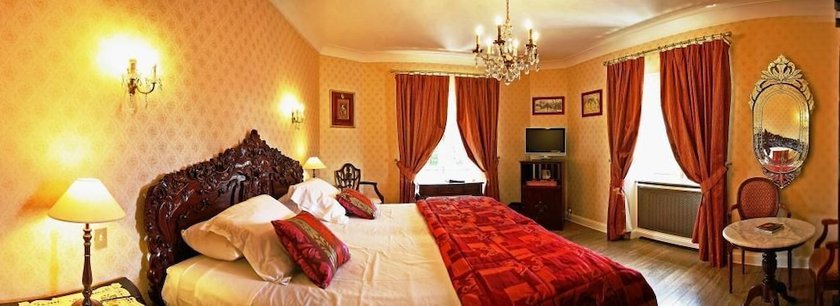 Imagen de la habitación del Hotel Chateau Hotel le Boisniard. Foto 16