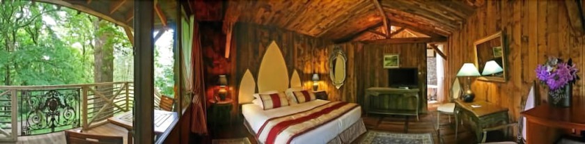 Imagen de la habitación del Hotel Chateau Hotel le Boisniard. Foto 17