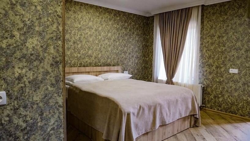 Imagen de la habitación del Hotel Chateau Ikalto. Foto 19