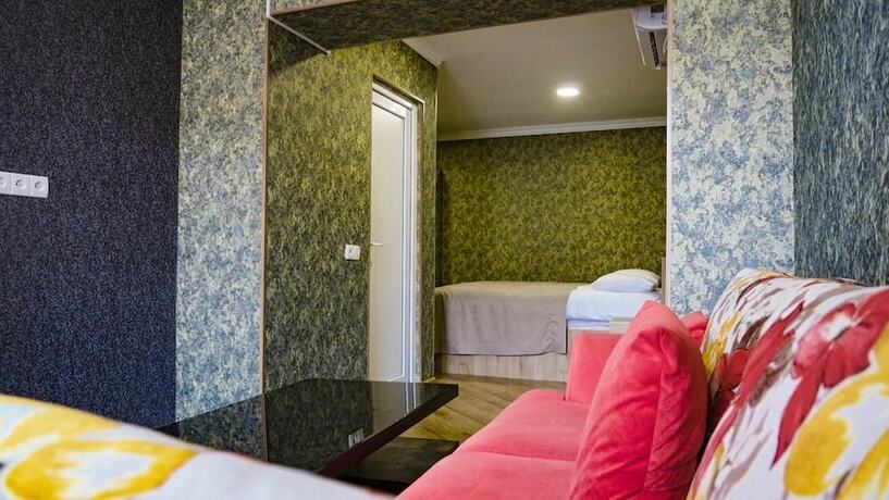 Imagen general del Hotel Chateau Ikalto. Foto 16