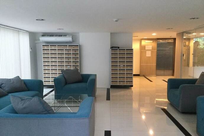 Imagen general del Hotel Chateau In Town By Renvio. Foto 6