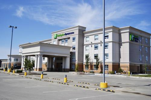 Imagen general del Hotel Chateau Inn & Suites Bonnyville. Foto 1