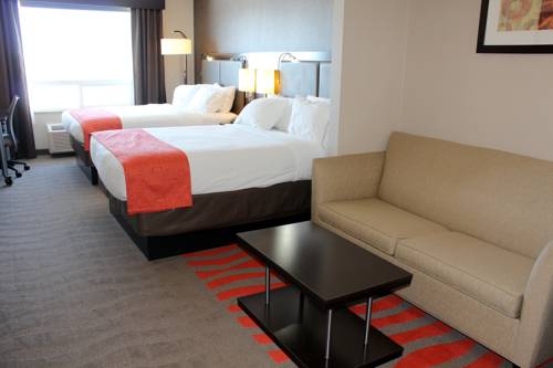 Imagen de la habitación del Hotel Chateau Inn & Suites Bonnyville. Foto 10