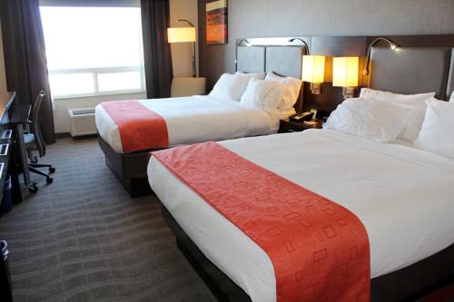Imagen de la habitación del Hotel Chateau Inn & Suites Bonnyville. Foto 11