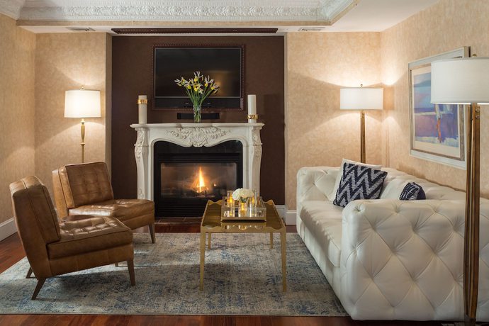 Imagen de los interiores del Hotel Chateau Inn and Suites, Spring Lake. Foto 19