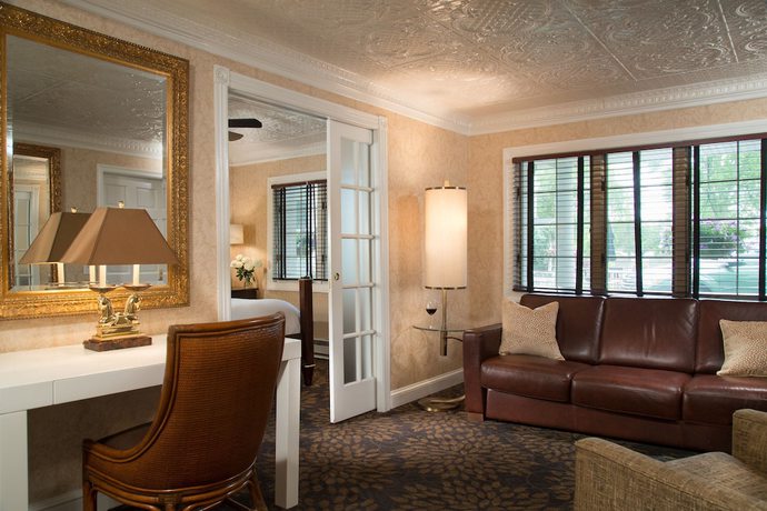 Imagen de la habitación del Hotel Chateau Inn and Suites, Spring Lake. Foto 4