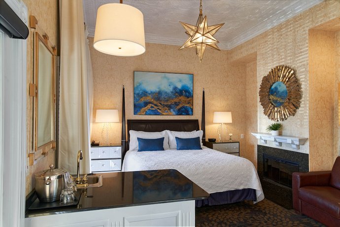 Imagen de la habitación del Hotel Chateau Inn and Suites, Spring Lake. Foto 5