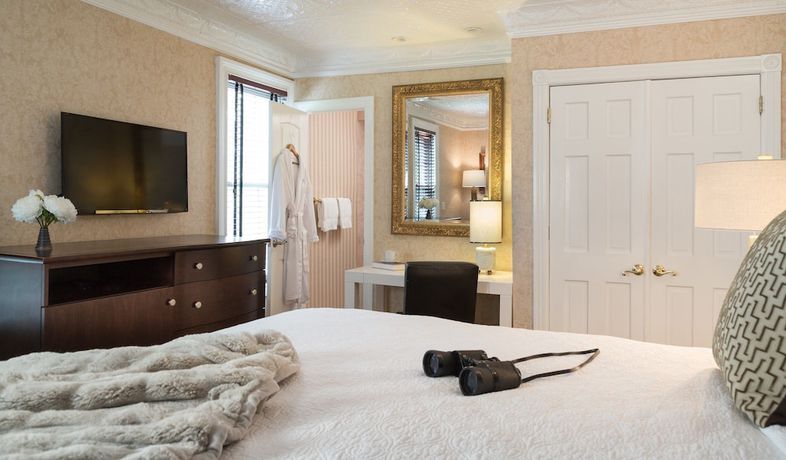 Imagen de la habitación del Hotel Chateau Inn and Suites, Spring Lake. Foto 8
