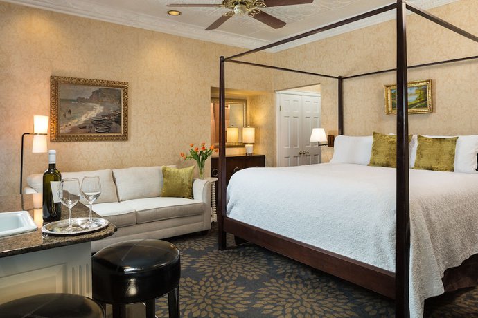 Imagen de la habitación del Hotel Chateau Inn and Suites, Spring Lake. Foto 13