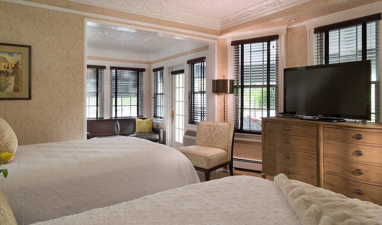 Imagen de la habitación del Hotel Chateau Inn and Suites, Spring Lake. Foto 14