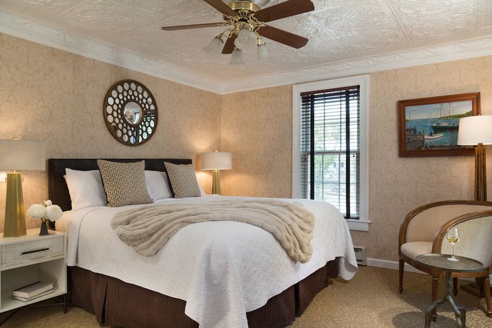 Imagen de la habitación del Hotel Chateau Inn and Suites, Spring Lake. Foto 17