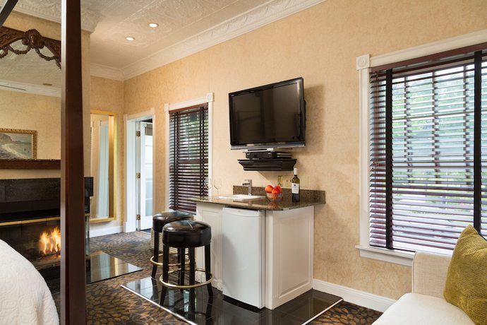 Imagen de la habitación del Hotel Chateau Inn and Suites, Spring Lake. Foto 18