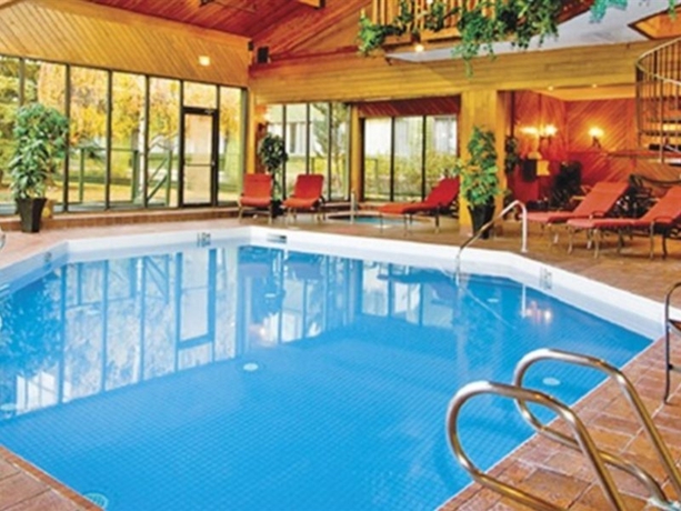 Imagen general del Hotel Chateau Jasper. Foto 3