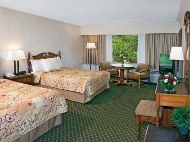 Imagen general del Hotel Chateau Jasper. Foto 4