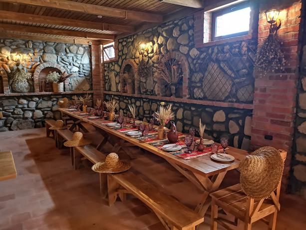 Imagen de los interiores del Hotel Chateau Khashmi. Foto 17