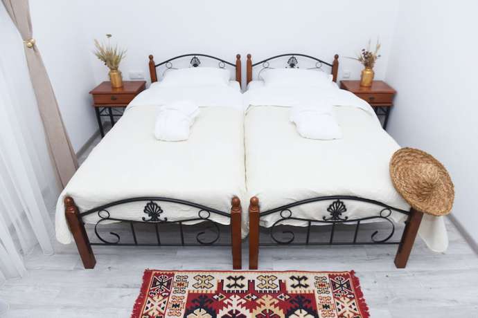 Imagen de la habitación del Hotel Chateau Khashmi. Foto 8