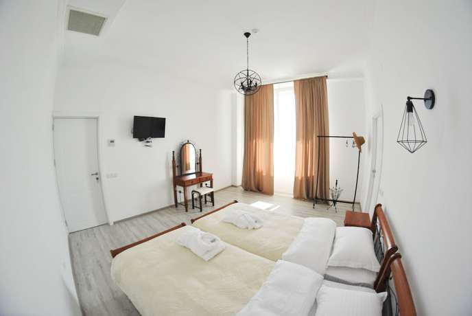 Imagen de la habitación del Hotel Chateau Khashmi. Foto 12