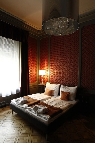 Imagen de la habitación del Hotel Chateau Kotera. Foto 6