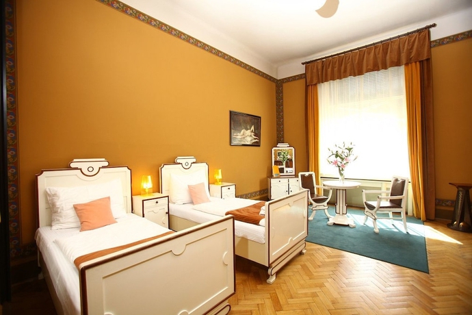 Imagen de la habitación del Hotel Chateau Kotera. Foto 7