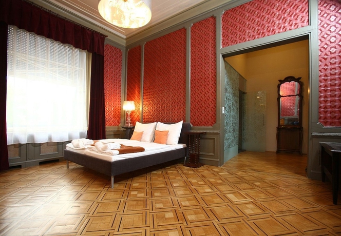 Imagen de la habitación del Hotel Chateau Kotera. Foto 8