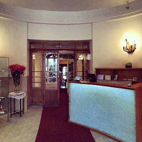 Imagen de los interiores del Hotel Chateau Kotera. Foto 18