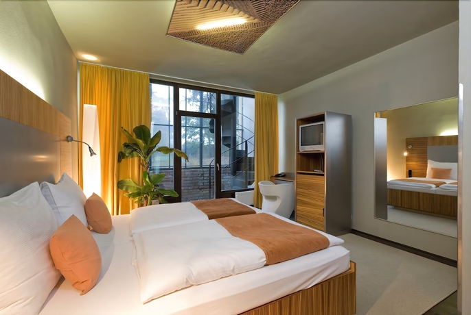 Imagen de la habitación del Hotel Chateau Kotera. Foto 10