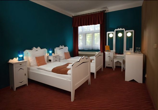 Imagen de la habitación del Hotel Chateau Kotera. Foto 11