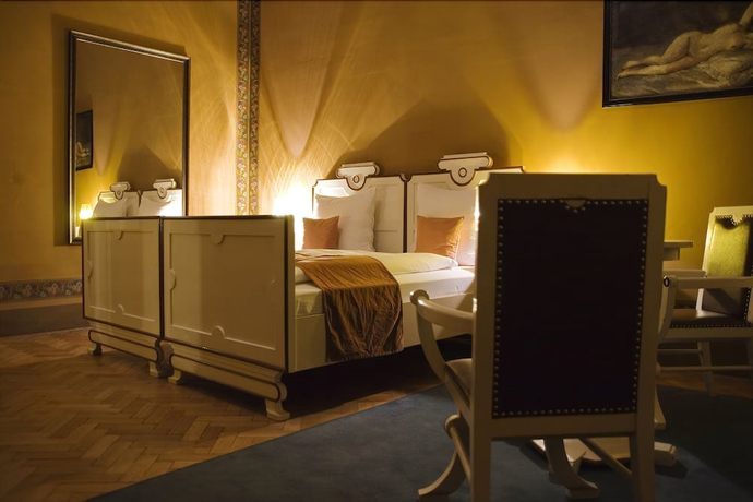 Imagen de la habitación del Hotel Chateau Kotera. Foto 12