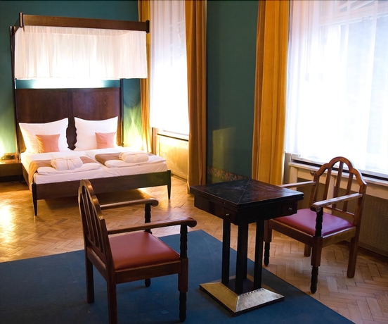 Imagen de la habitación del Hotel Chateau Kotera. Foto 13