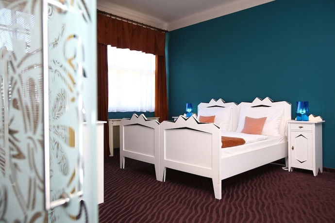 Imagen de la habitación del Hotel Chateau Kotera. Foto 14