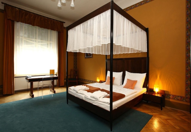 Imagen de la habitación del Hotel Chateau Kotera. Foto 15