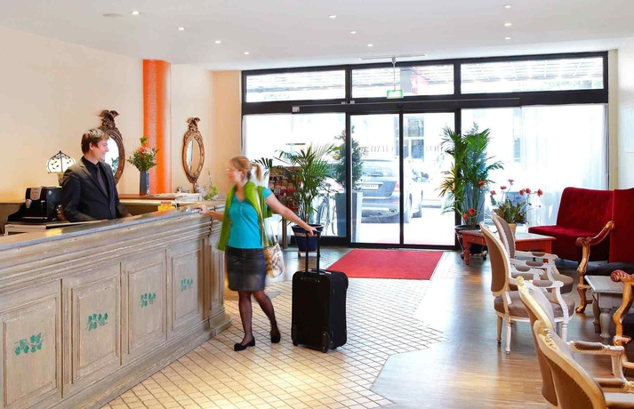 Imagen general del Hotel Chateau Kurfürstendamm. Foto 2