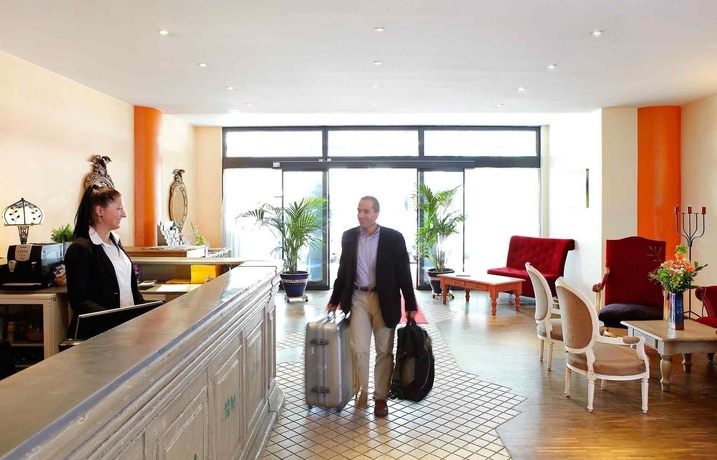 Imagen general del Hotel Chateau Kurfürstendamm. Foto 3