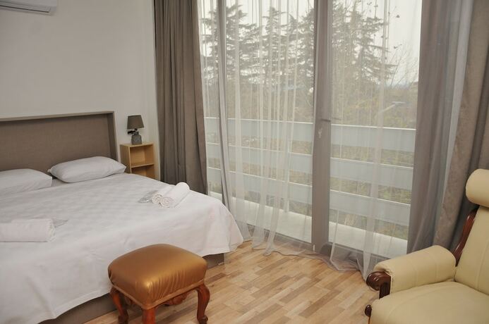 Imagen de la habitación del Hotel Chateau Kutaisi. Foto 12