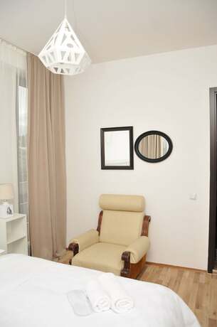 Imagen de la habitación del Hotel Chateau Kutaisi. Foto 13