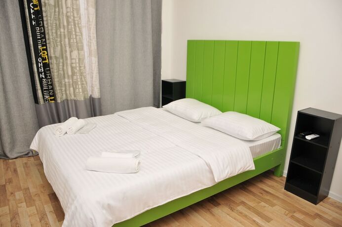 Imagen de la habitación del Hotel Chateau Kutaisi. Foto 14