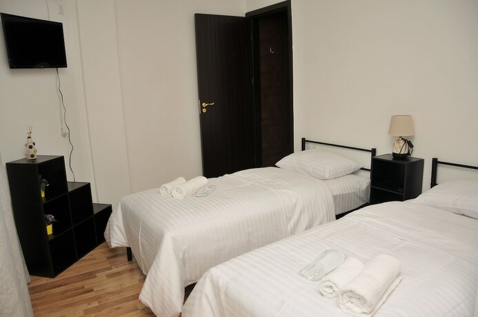 Imagen de la habitación del Hotel Chateau Kutaisi. Foto 16