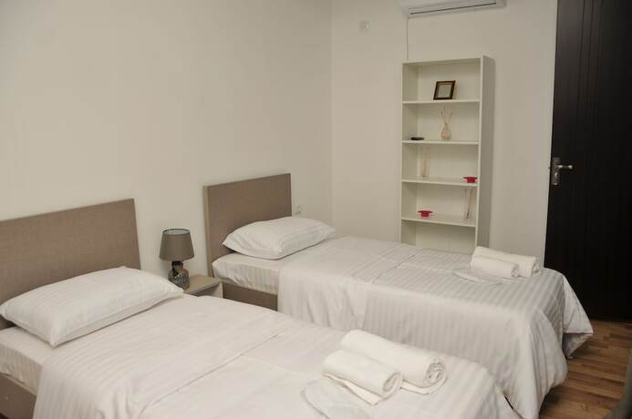 Imagen de la habitación del Hotel Chateau Kutaisi. Foto 17