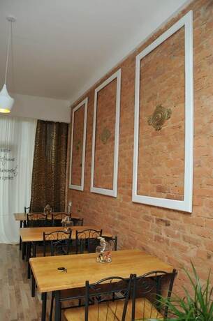 Imagen general del Hotel Chateau Kutaisi. Foto 9