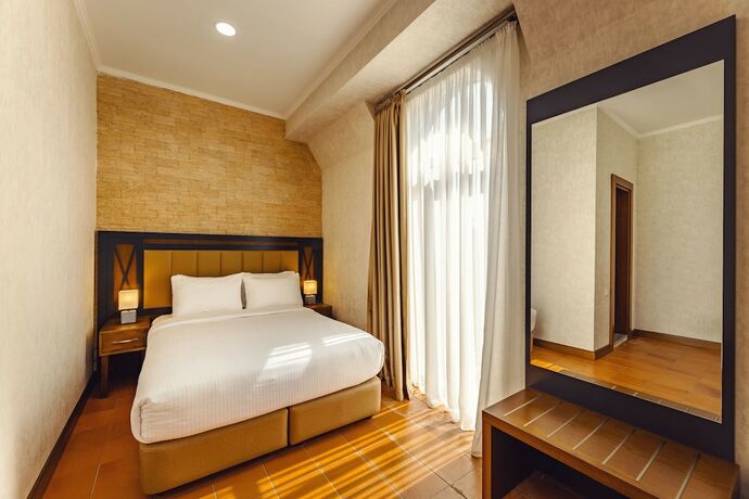 Imagen general del Hotel Chateau Kvirike. Foto 2