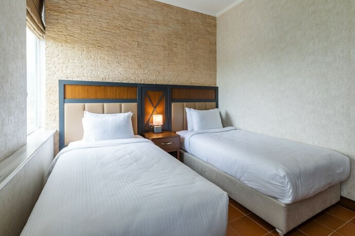 Imagen general del Hotel Chateau Kvirike. Foto 4