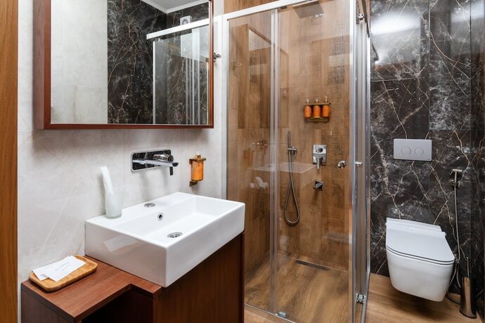 Imagen general del Hotel Chateau Kvirike. Foto 5