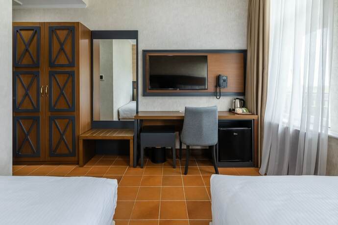 Imagen general del Hotel Chateau Kvirike. Foto 8