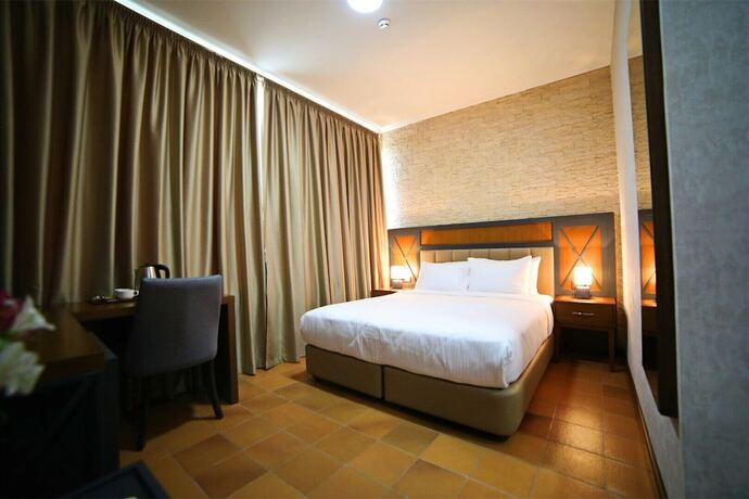 Imagen general del Hotel Chateau Kvirike. Foto 10