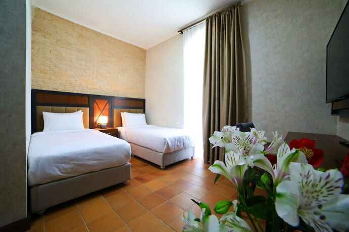 Imagen de la habitación del Hotel Chateau Kvirike. Foto 13