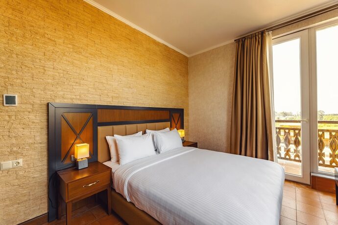 Imagen de la habitación del Hotel Chateau Kvirike. Foto 16