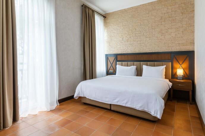 Imagen de la habitación del Hotel Chateau Kvirike. Foto 20